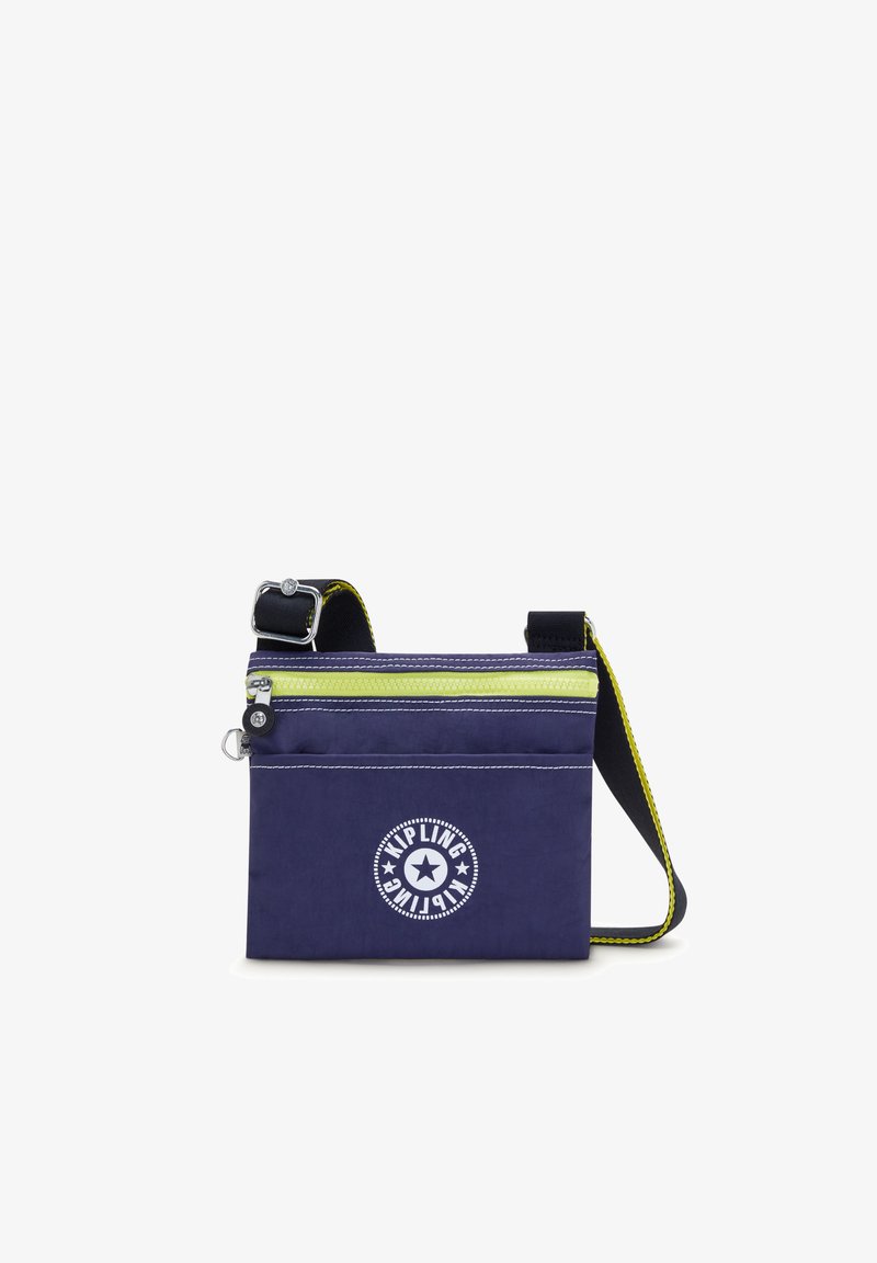 Kipling GIB CEN - Cross body bag - ultimate navy combo