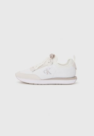 RETRO RUNNER - Sneakers basse - bright white/chateau