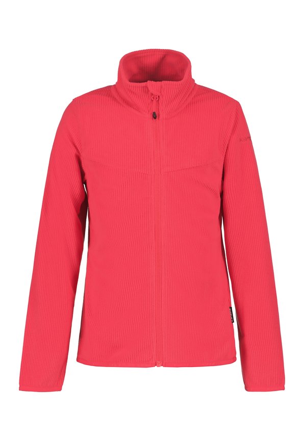 KIMBALL - Fleecejacke - himbeere