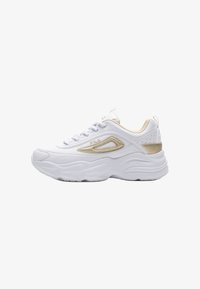 Niewybrane, white