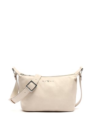 Schoudertas - beige