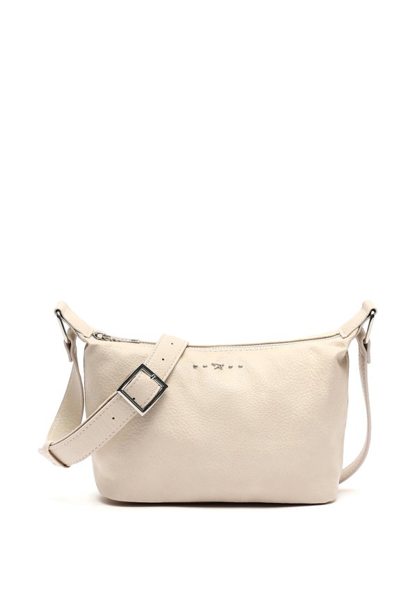 Umhängetasche - beige