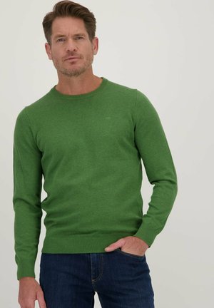 Trui - green