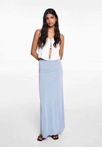 Mango Kids CUBA - Maxikjol - light blue