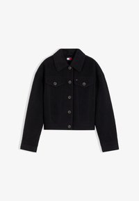 Unausgewählt, black