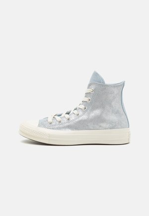 Sneakers hoog - blue