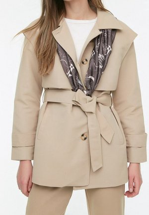 Trench - beige