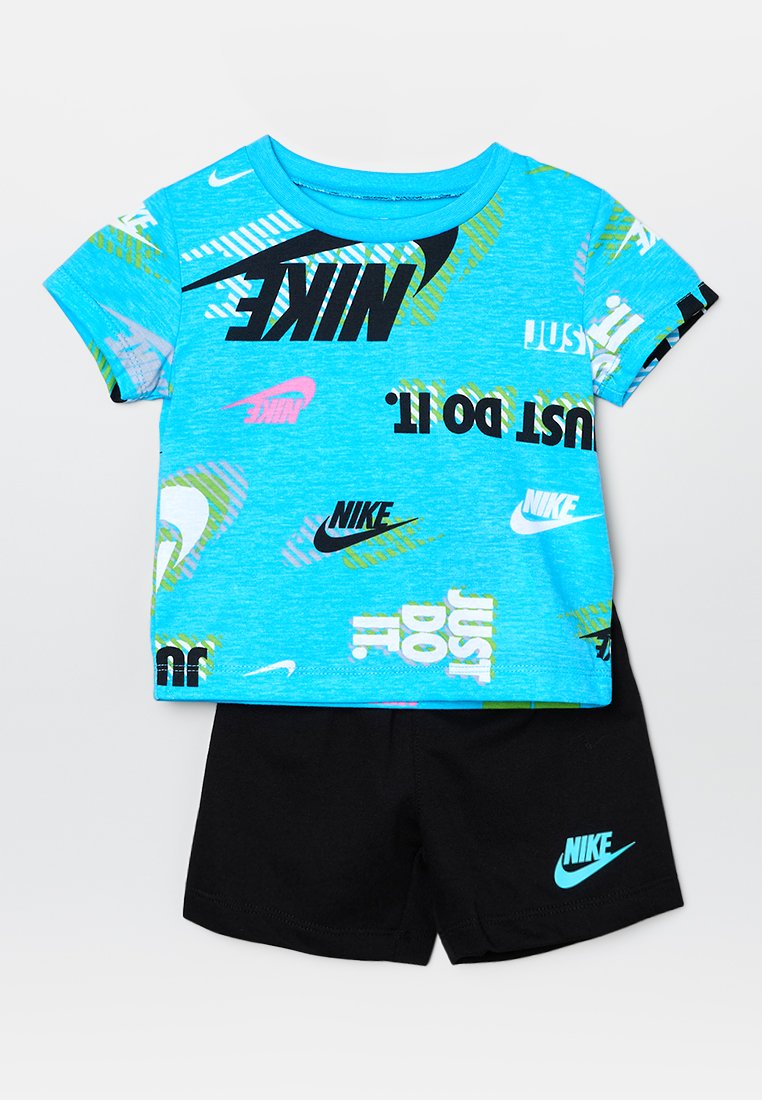 Nike Sportswear T-shirt print meerkleurig Nike Sportswear T-shirt print meerkleurig