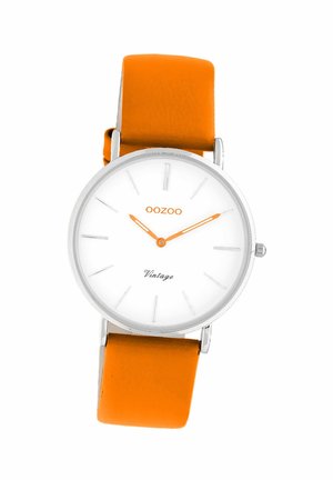 OOZOO ARMBAND VINTAGE SERIES - Watch - silberfarben