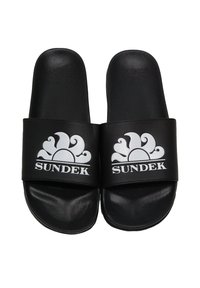 Sundek Sandales de bain - nero