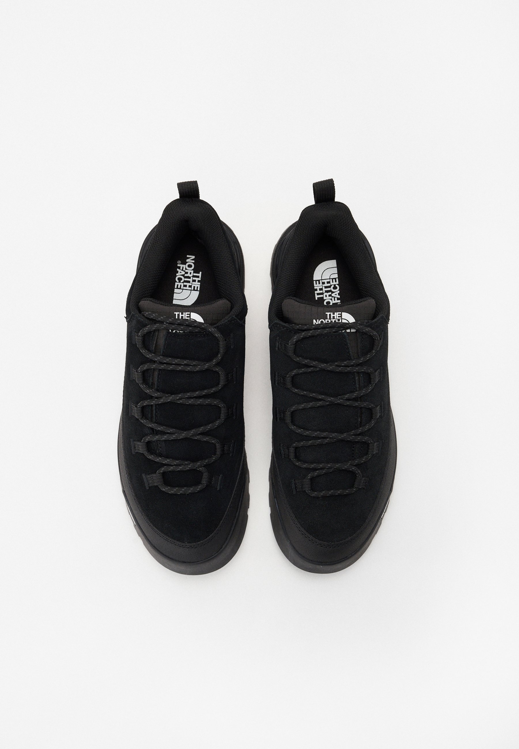 The North Face GLENCLYFFE URBAN UNISEX - Sneakers low - black