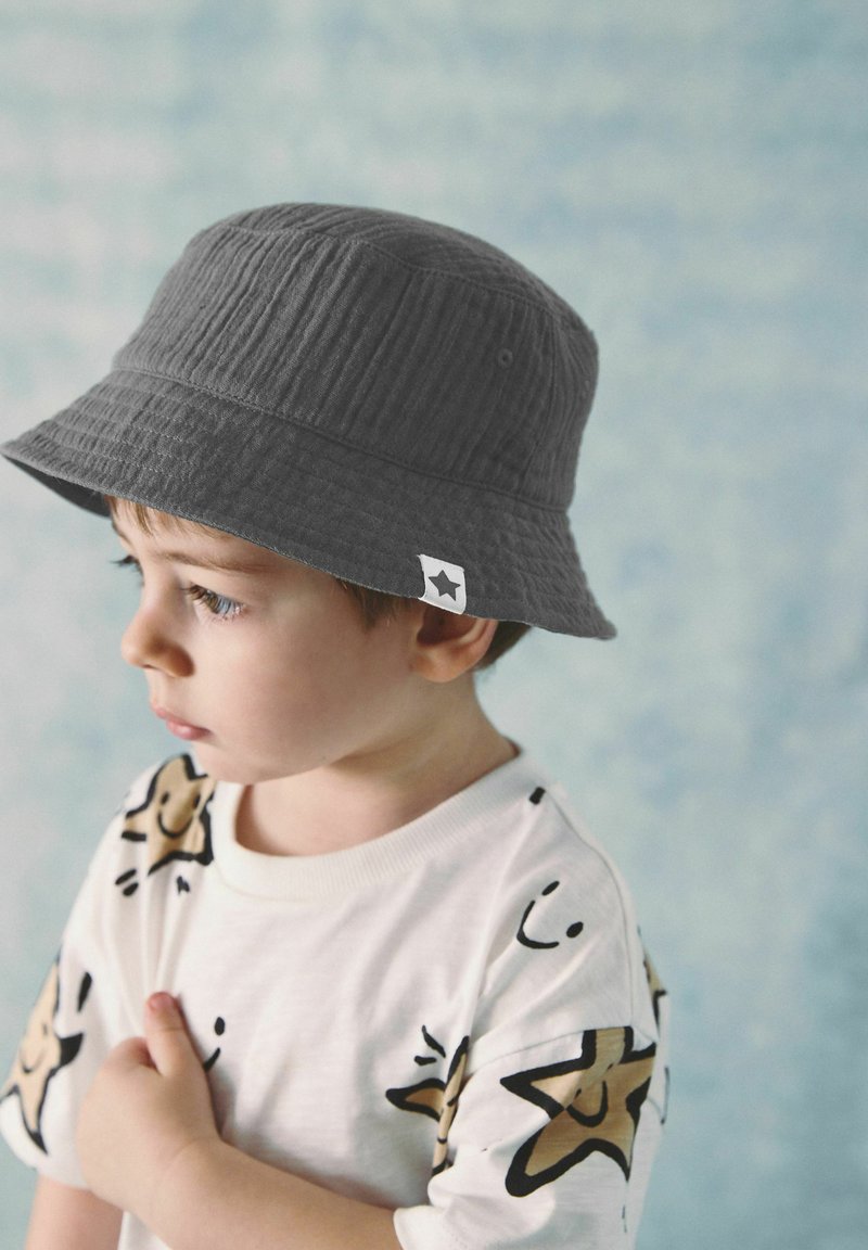 Next Kepurė - charcoal grey