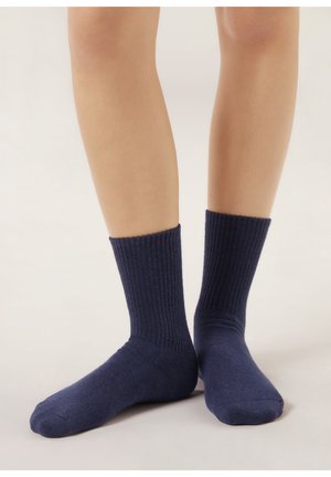 Socken - Blue