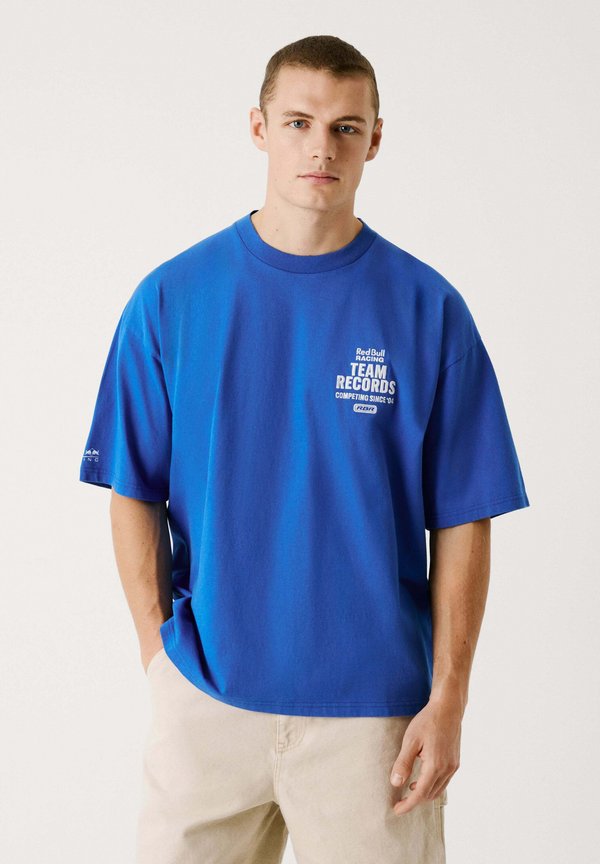 TEAM RECORDS TEE - Print T-shirt2