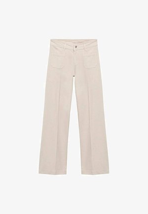 - Spodnie materiałowe