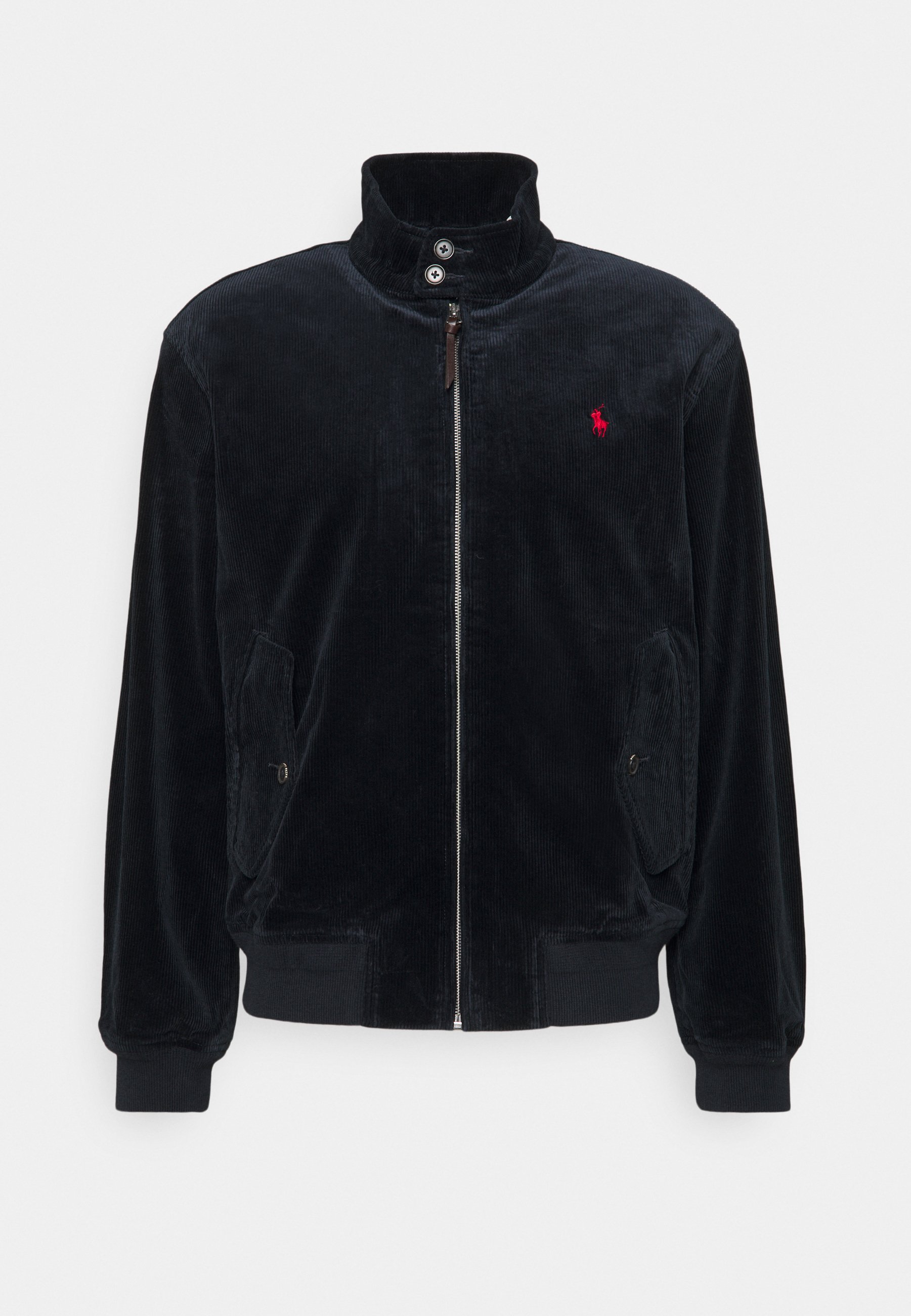 ralph lauren barracuda jacket navy