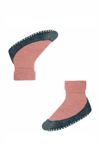 FALKE Cosyshoe - Calze - wild rose