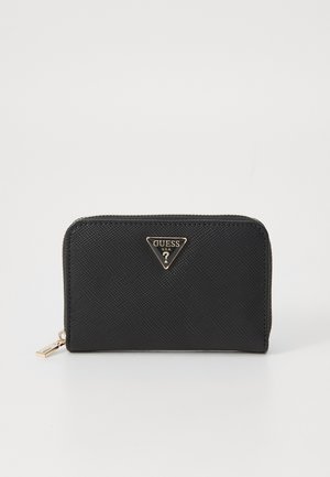 ROSALBA ZIP AROUND - Portofel - black