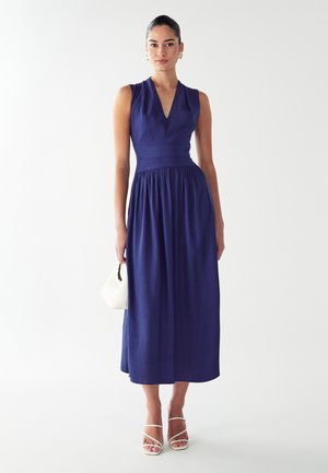 WILLA BLAIR - Denné šaty - midnight blue