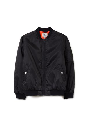 Bomberjacke - black