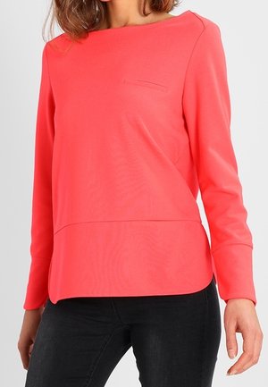 Langarmshirt - berry