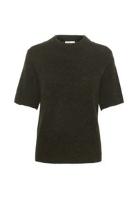 TAMMIE SS - T-shirt basique - rosin melange