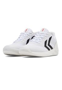 Hummel ALGIZ III - Handbollssko - white