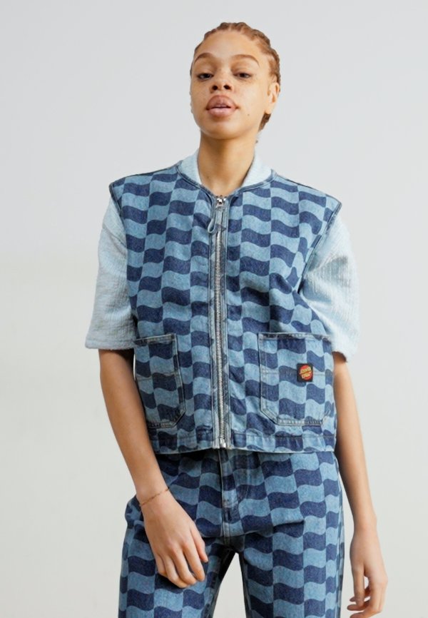 CLASSIC LABEL VEST - Waistcoat2