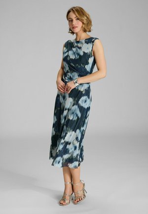 Day dress - navy   multi