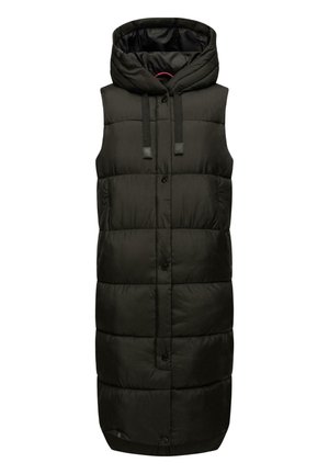 SAYORII - Waistcoat - black