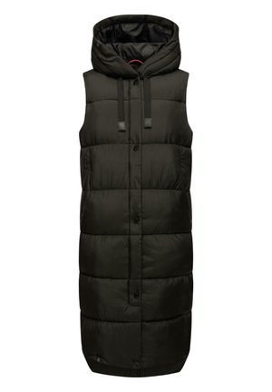 SAYORII - Bodywarmer - black