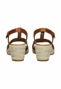 Gabor Espadrillas - cognac