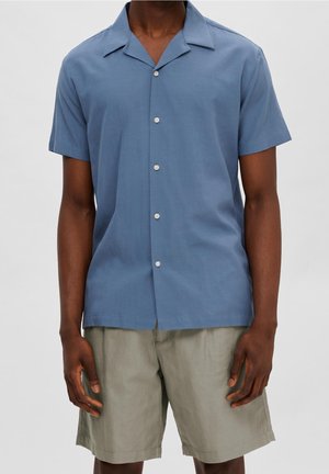Chemise - blue-grey
