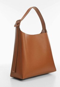 Mango WINNIE - Torbica - brown