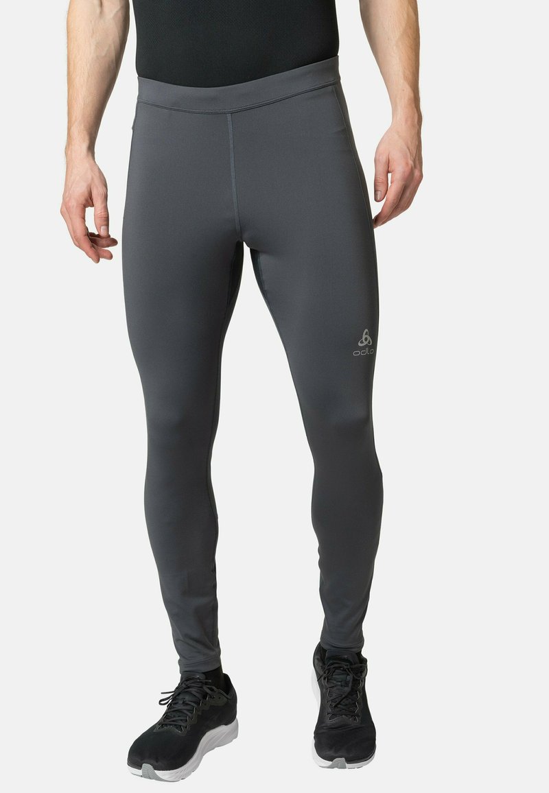 Odlo Tights donkergrijs Odlo Tights donkergrijs
