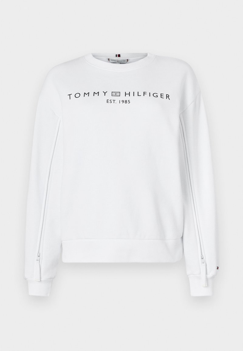 Tommy Hilfiger Sweater wit Tommy Hilfiger Sweater wit