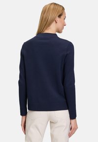 Betty Barclay BASIC-MIT STEHKRAGEN - Maglione - dunkelblau