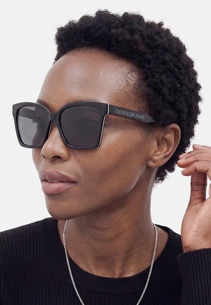Calvin Klein Jeans, Sonnenbrille - black