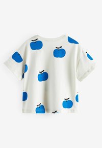 Next SHORT SLEEVE 3 PACK - REGULAR FIT - T-shirts print - blue apple