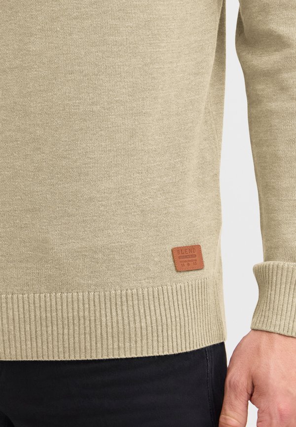 BHROBIN - Jumper - sand4