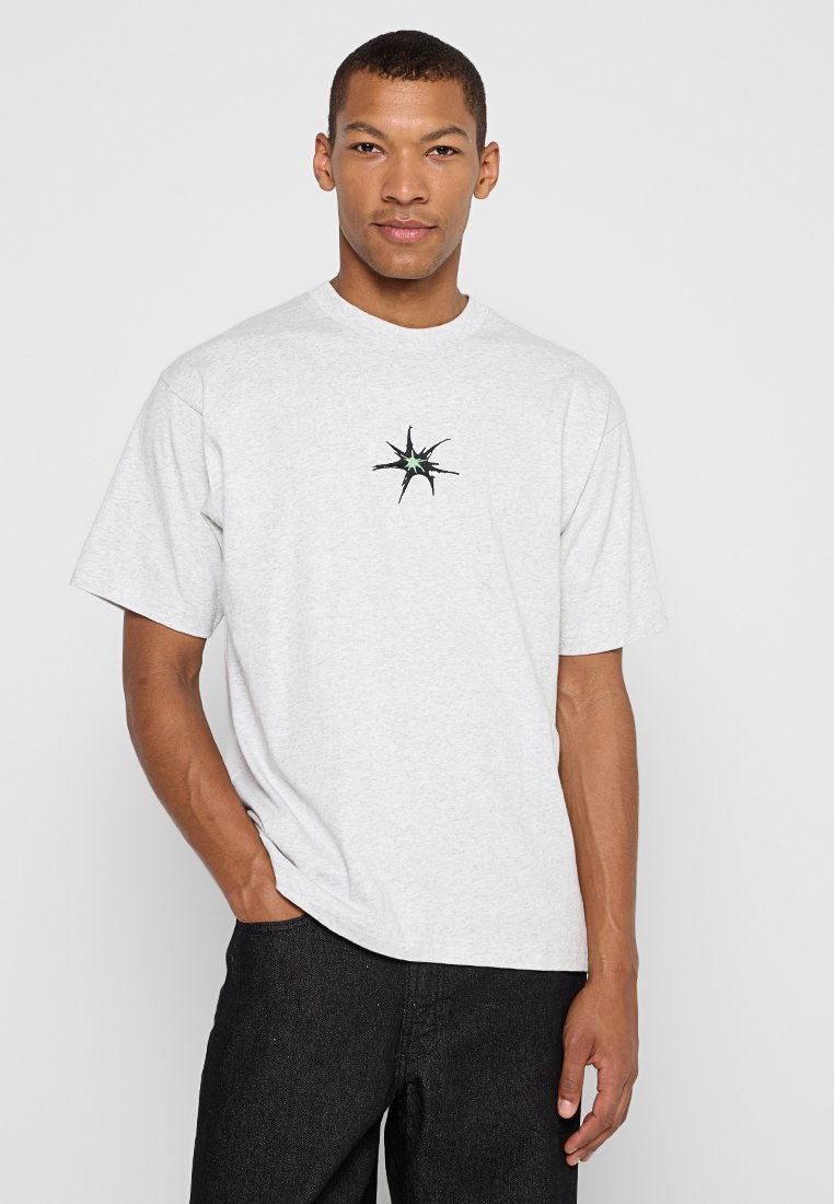 Vans T-shirt print grijs Vans T-shirt print grijs