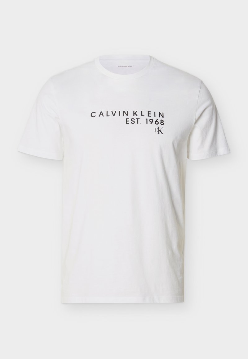 Calvin Klein Jeans T-shirt print wit