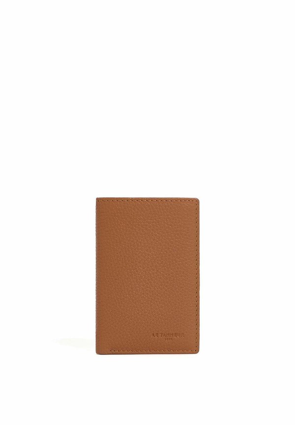 CHARLES - Visitenkartenetui - camel