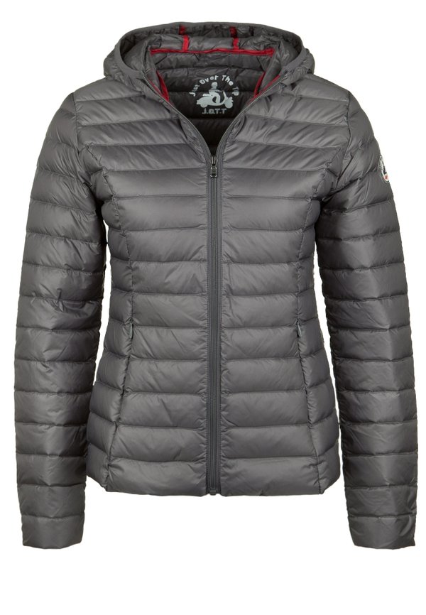 CLOE - Daunenjacke - anthracite