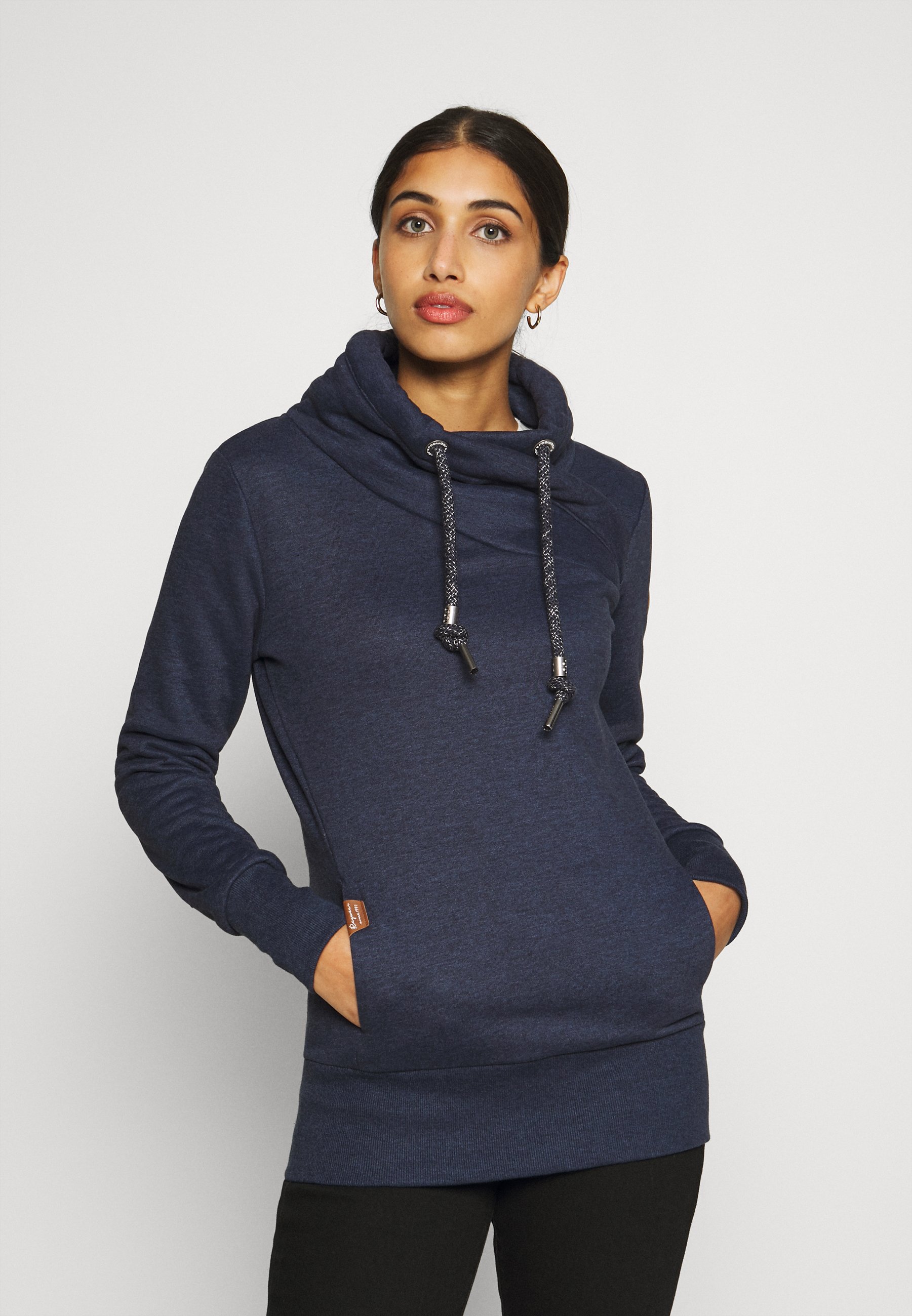 Ragwear NESKA Sweatshirt navydunkelblau Zalando.at Ragwear NESKA Sweatshirt navydunkelblau Zalando.at