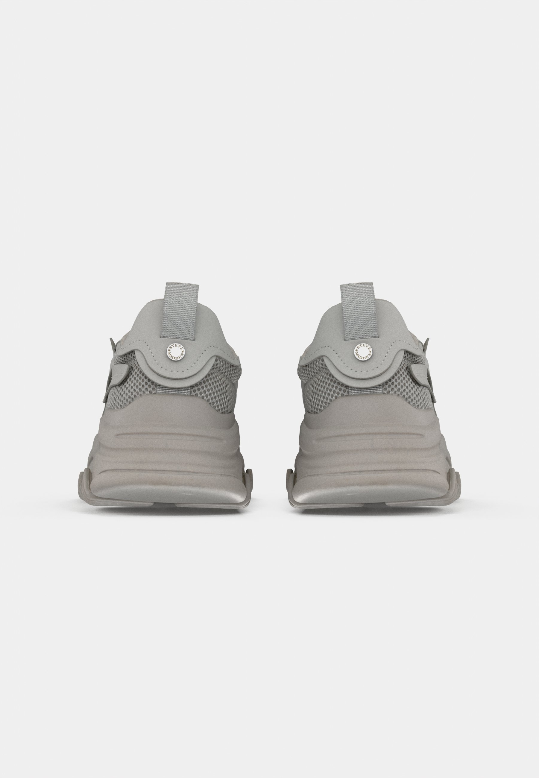Steve Madden POSSESSION - Trainers - grey - Zalando