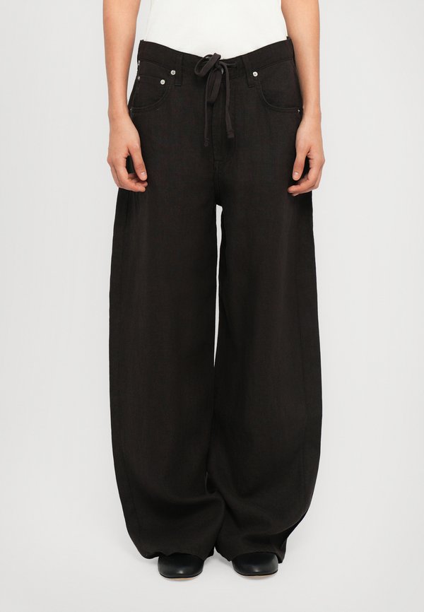 BRYNN DRAWSTRING TROUSER - Trousers