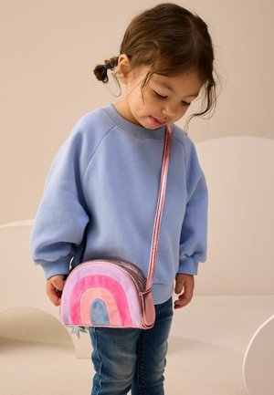 Next, Cross body bag - rainbow