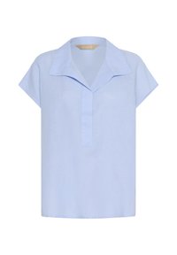 Culture Arletty Blouse - Powder Blue