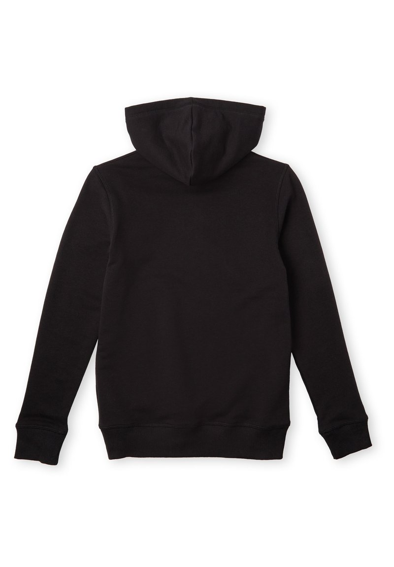 Kinder Pullover | O'Neill ALL YEAR Kapuzenpullover black out/schwarz - LA88582 Kinder Pullover | O'Neill ALL YEAR Kapuzenpullover black out/schwarz - LA88582